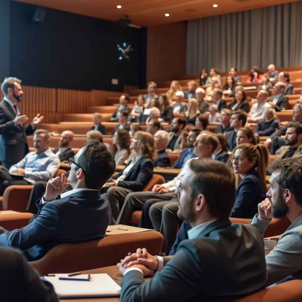 Conférence Mentor'Avenir