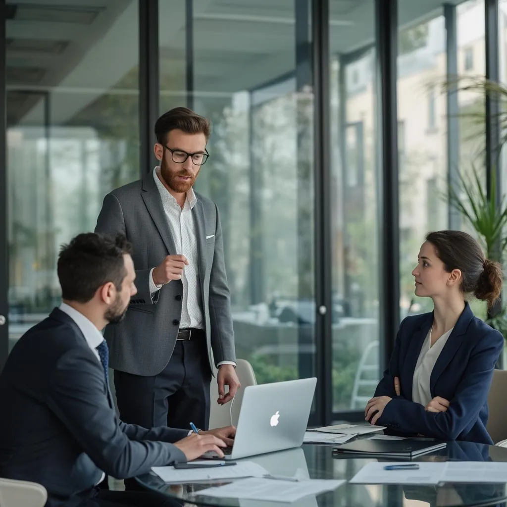 Étude de cas - Développement leadership