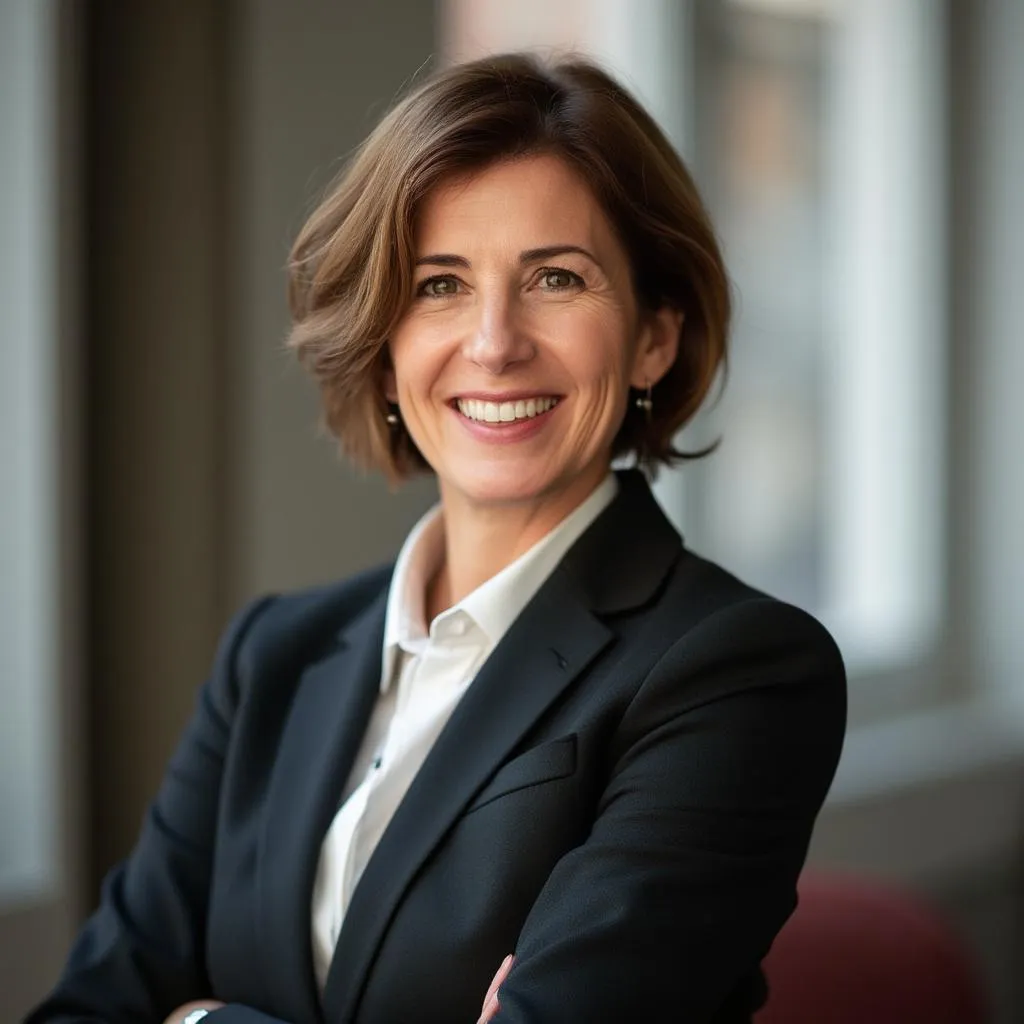Portrait de Claire Dubois