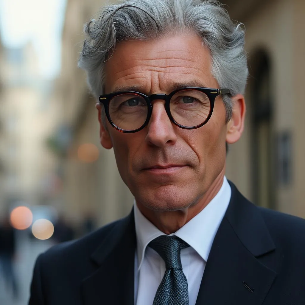 Portrait de Philippe Moreau