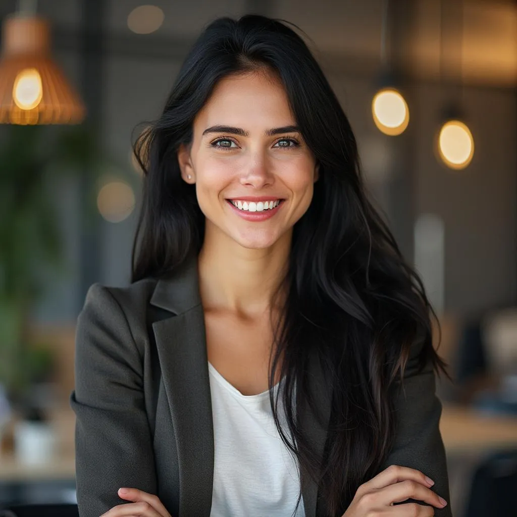 Portrait de Sophie Laurent